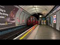 how to stop a tube train for exactly seven minutes