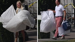 Former 'RHONY' Star Tinsley Mortimer Secretly Marries Robert Bovard in Palm Beach