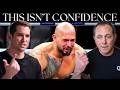 Why Trying to Look Confident Makes You Weak | Chase Hughes & Jefferson Fisher
