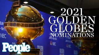 Golden Globes 2021 Nominations List! | People