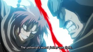 (Gintama Radio ENG SUB) Did the Yato family's VA had a fight with their parents?