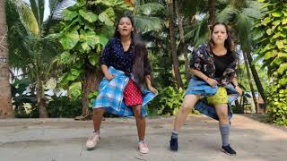 Dhaari Choodu | Krishnarjuna yudham | Choreography- DIVYA | Nani-hiphop tamizha |  At Bandra fort |