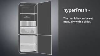 Siemens hyperFresh