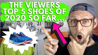 The Viewers Top 5 Running Shoes of 2020 So Far | Best running shoes for everyday runners | eddbud
