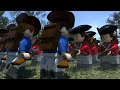 lego american revolutionary war