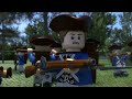 lego american revolutionary war