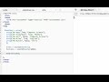 php looping through a 2D array