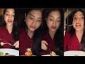 Datin Atikah Suhaime || Mukbang || Southern Indian Fine Dining