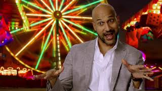 Toy Story 4 - Itw Keegan Michael (Key Ducky) (official video)