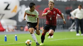 【ハイライト】２０１９明治安田生命Ｊ１リーグ 第30節 vs北海道コンサドーレ札幌(A)