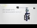 Saxam India - Blue Point Equipment   Wheel Alignment