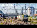 [4K] Freight Trains / Zugverkehr at Pratteln (Switzerland) - September 2022