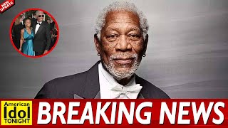 When Morgan Freeman Was 'Blamed' For Granddaughter's Death Accused Of ‘Affair’ By Convicted Murdere
