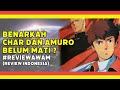 BENARKAH CHAR AZNABLE DAN AMURO RAY BELUM MATI !? | REVIEW GUNDAM (Indonesia)