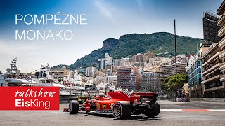 EisKing #16 - Necenzurované Monako: história, zákulisie, klebety