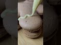 gingerbread grand macaron 😍✨ christmas lastchristmas cake caking macaron macarons food