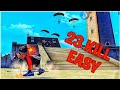 [M16] EASY GAMEPLAY 23 KILL  FREE FIRE عودة الأسطورة