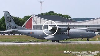 CASA C-295M - Spanish Air Force \