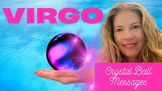 🔮 Virgo Unforgettable! Crystal Ball and  Tarot Reading mid July 2024