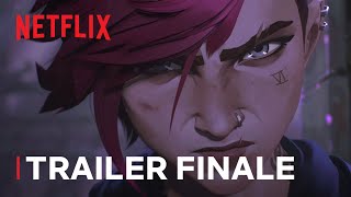Arcane | Trailer finale | Netflix Italia