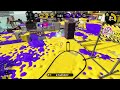 味方3人落ちから覚醒するイカ速3.9【splatoon2】