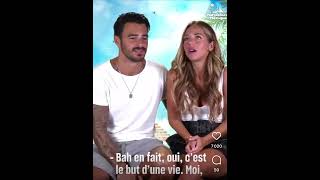 Interview Maddy et Benji -Les Marseillais au Mexique