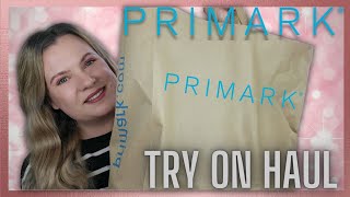 HUGE NEW IN PRIMARK TRY ON HAUL Size 14 MARCH 2023 | Clare Walch