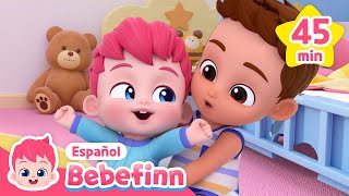 Pasemos un Día con Bebefinn💕 | Las Mejores Canciones Infantiles | Bebefinn en español