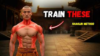 The 5 Shaolin Structures That Make Men Look Dangerous