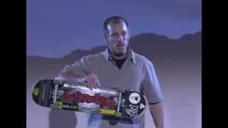 Dr. Skateboard's action science: Dr. Bill Robertson at TEDxElPaso