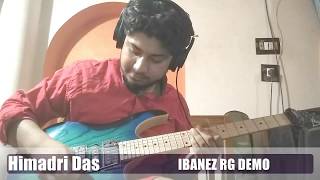 IBANEZ RG370AHMZ Review 2018