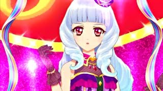 アイカツスターズ！星のツバサ　白銀リリィ　☆ドラマティックフリルコーデユニット②☆