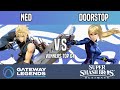 Gateway Legends - Winners Top 64 - Ned(Cloud) Vs. Doorstop(Zero Suit samus)