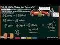 MATEMATIK TAHUN 5 | MASA DAN WAKTU | TOLAK MASA | DEKAD DAN TAHUN