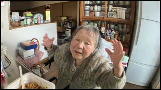 誕生日ありがとう　関良枝　７７歳