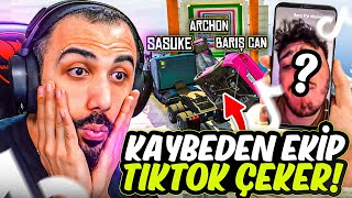 KAYBEDEN TAKIM TİKTOK ÇEKER | EKİPLE GTA 5 | Barış Can