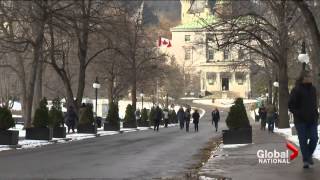 Sexual assault charges dropped against former McGill football players