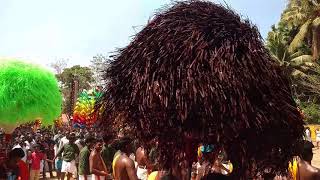 SINKARIMELAM - CHENTRAPPINNI TEMPLE POOYAM 2018 HD