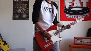 NOFX - My Orphan Year (Guitar Cover)