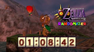 Majora's Mask PC Randomizer Alpha #3 [Xelrog/Darian]