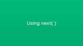 Node js Crash Course Tutorial #8 Middleware360p