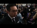 本港新聞 08 11 2016 公民黨立法會議員楊岳橋就人大釋法問題接受傳媒訪問 hd高清新聞台