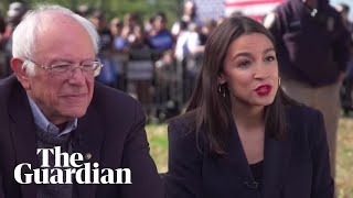 Why Alexandria Ocasio-Cortez is endorsing Bernie Sanders