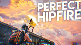 INSANE HIPFIRE💥 | 4 Finger Claw + Gyroscope | PUBG MOBILE | IPHONE 11 Montage