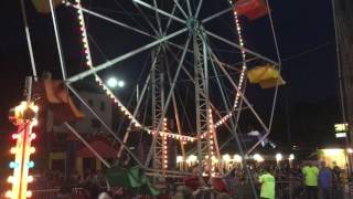 Castle Shannon spinners