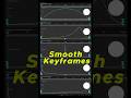 Master Keyframe Speed Graphs in After Effects