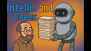 Intellij and Codex Agent LLM Brains
