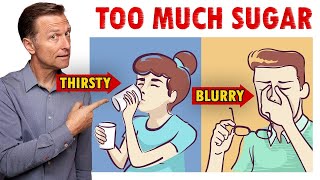 Seven Warning Signs That You're Eating Too Much Sugar
