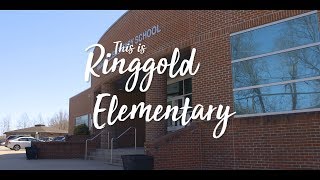 This is Ringgold Elementary