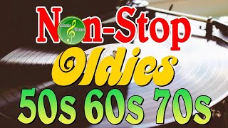 Oldies But Goodies Nonstop Medley - Golden Greatest Songs 50s 60s 70s